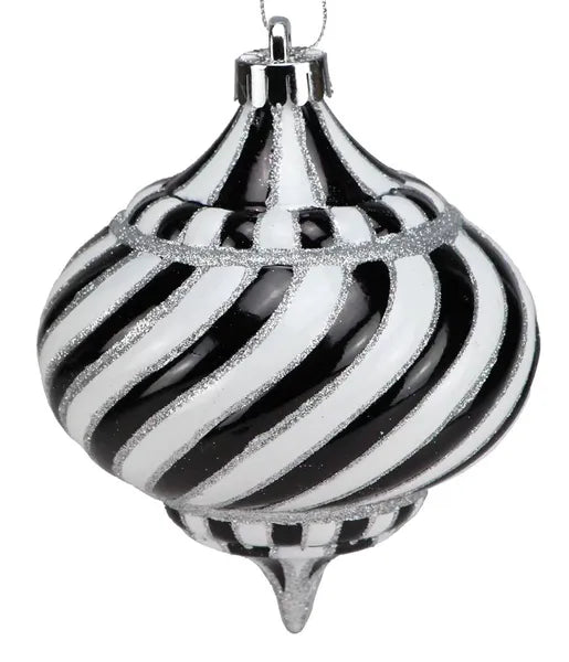 130mm Swirl Stripe Onion