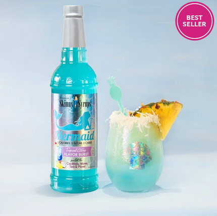 Sugar Free Mermaid Skinny Syrup image 0