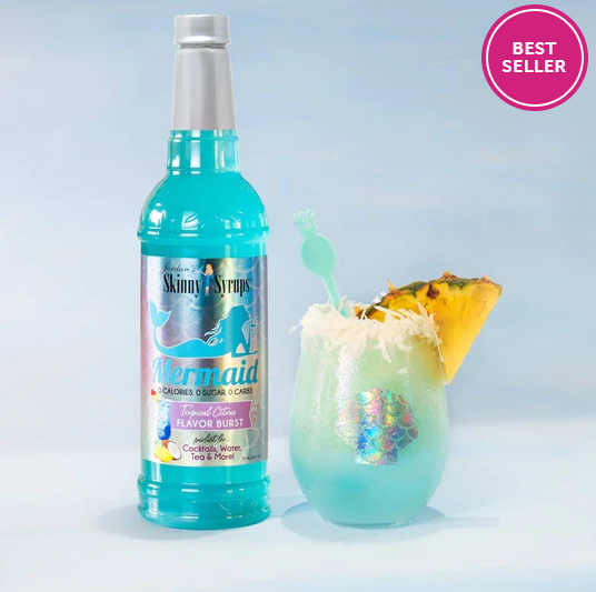Sugar Free Mermaid Skinny Syrup image 0