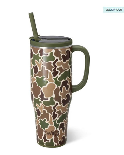 Camo Mega Mug