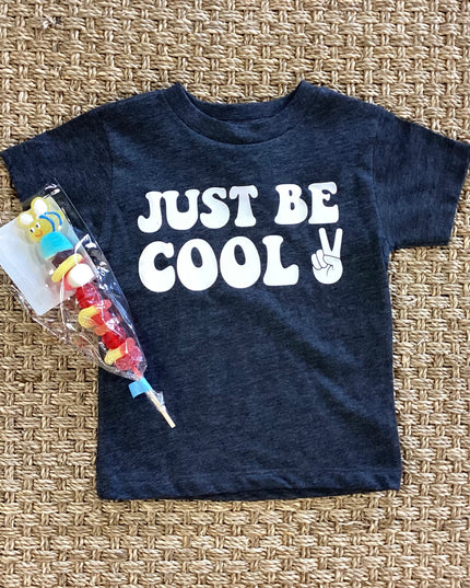Just Be Cool Tee image 0