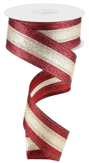 1.5" x 10yd 3-In-1 Shimmer Glitter
