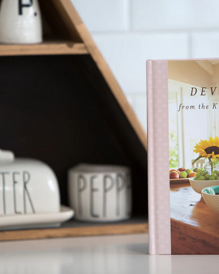 Devotions from the Kitchen Table image 0