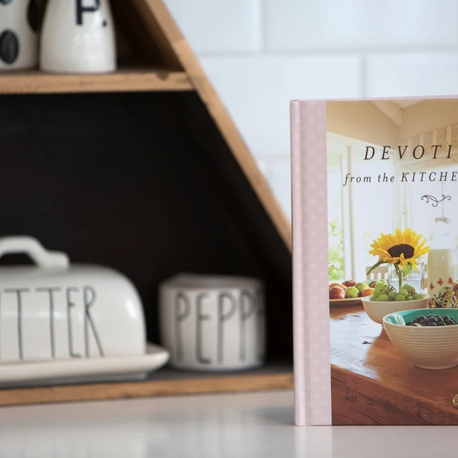 Devotions from the Kitchen Table image 0