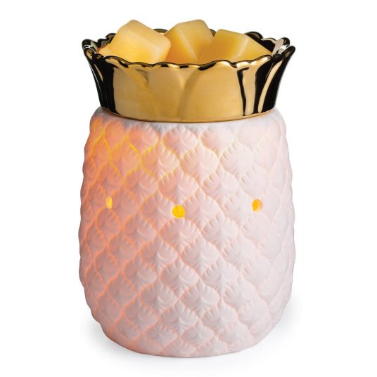 Pineapple Illumination Fragrance Warmer image 0