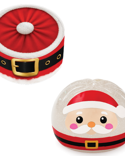 Fun Doh Christmas Dumpling Squishy Toy