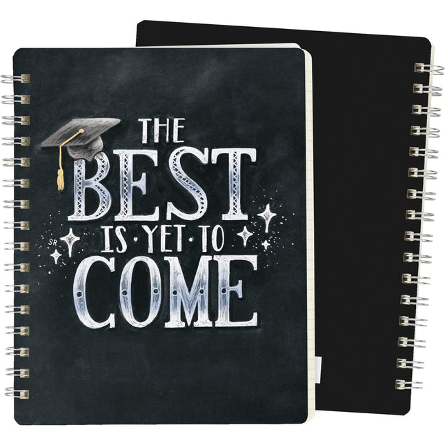 The Best is Yet To Come Journal image 0