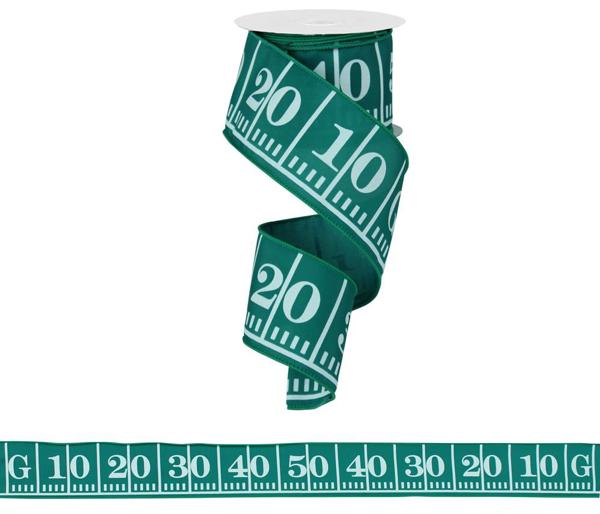 2.5" x 10yd Football Field image 0