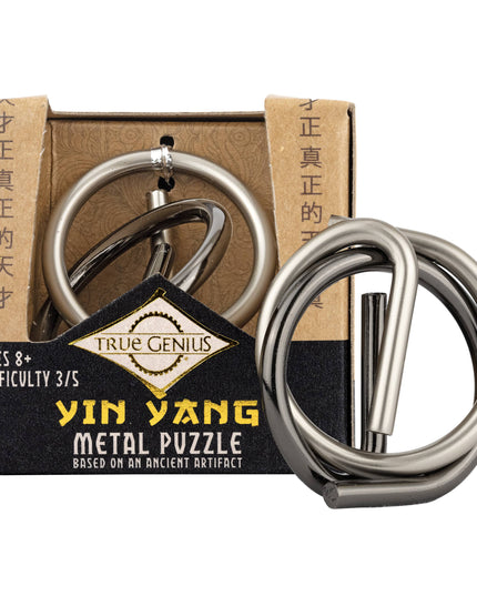 True Genius Puzzle