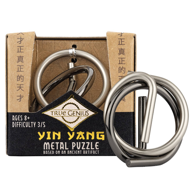 True Genius Puzzle