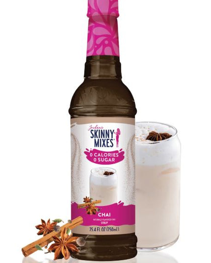 Sugar Free Chai Syrup