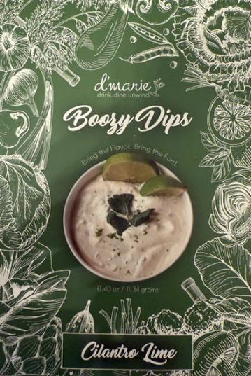 D'Marie Boozy Dip Mix
