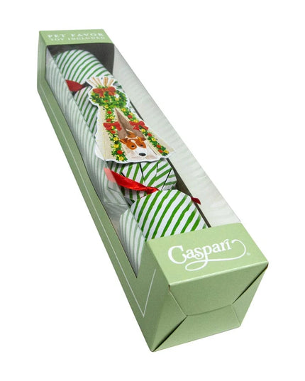 Dog Christmas Teepee Pet Favor - Single Item/13 Inch