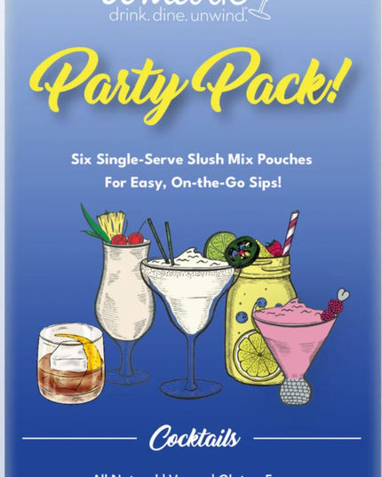 D'Marie Party Pack
