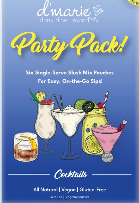 D'Marie Party Pack