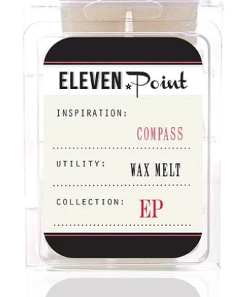 Eleven Point Wax Melts