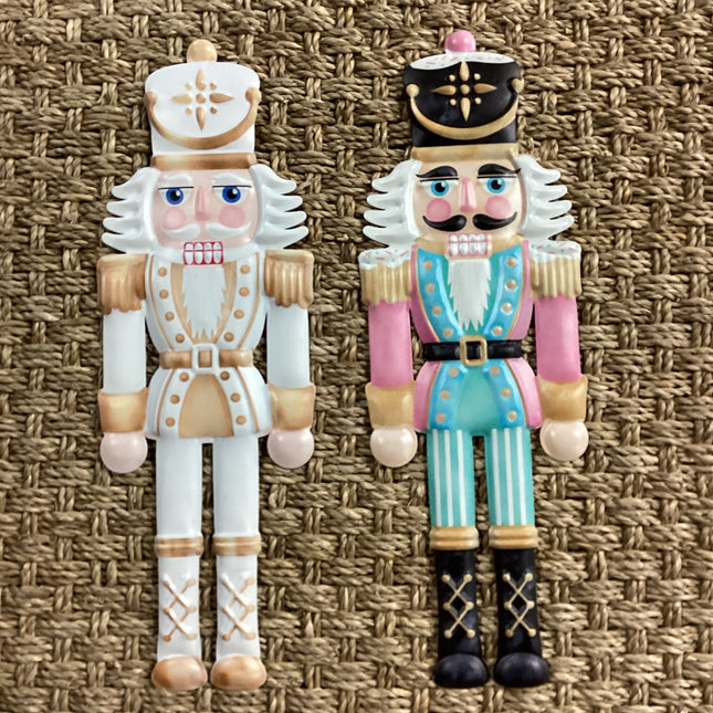 Nutcracker Sign - Multiple Color Options image 0