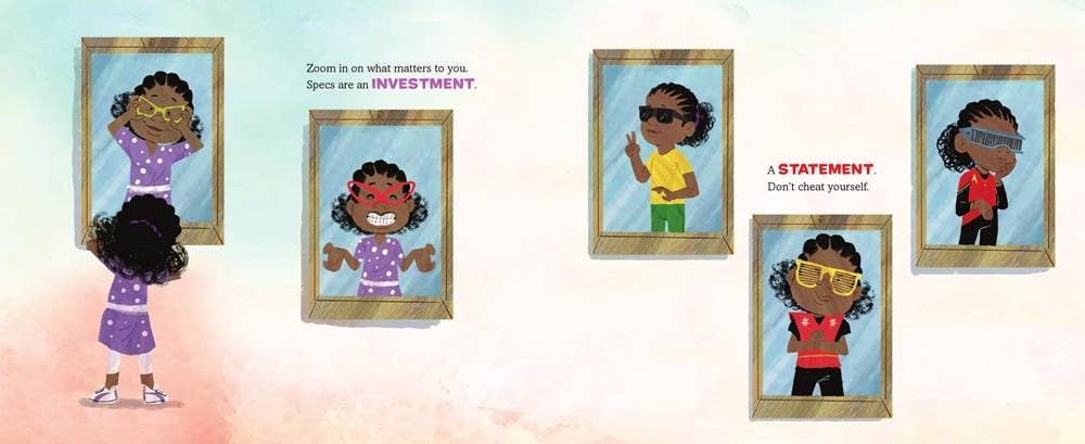 Specs : Van G. Garrett