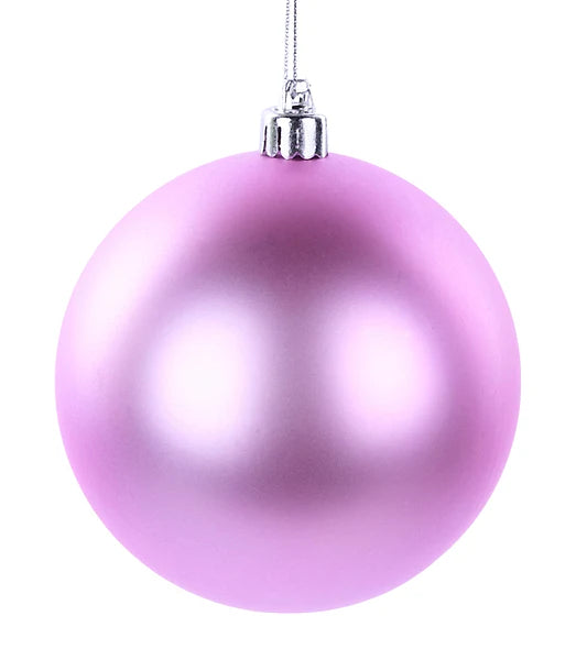 100mm V.P. Smooth Ball