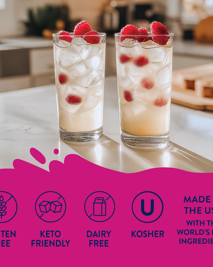 Sugar Free Simple Syrup