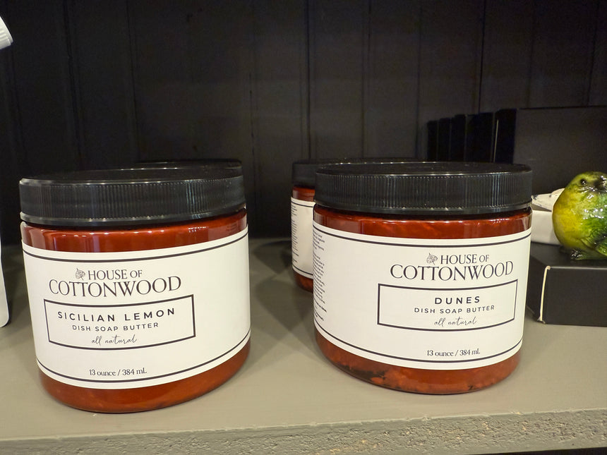 House of Cottonwood Dish Soap Butter image 0