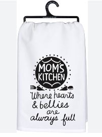 Mom's Kitchen Towel image 0