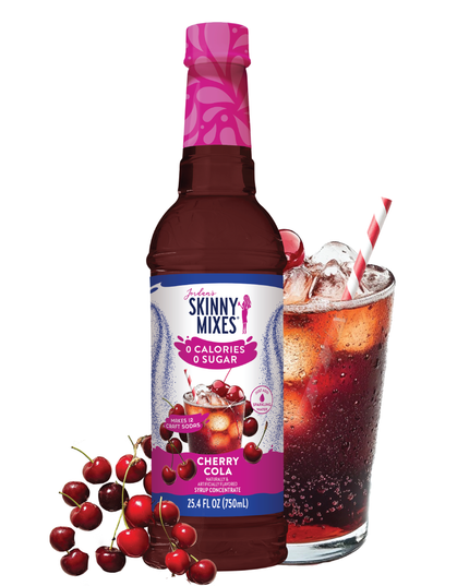 Sugar Free Cherry Cola Syrup