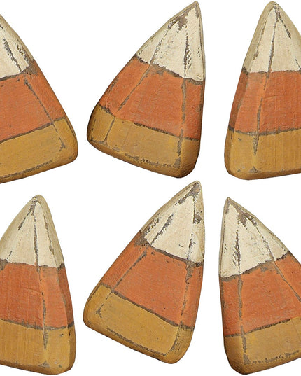 Wooden Candy Corn Set image 0