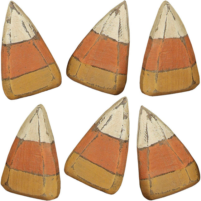 Wooden Candy Corn Set image 0
