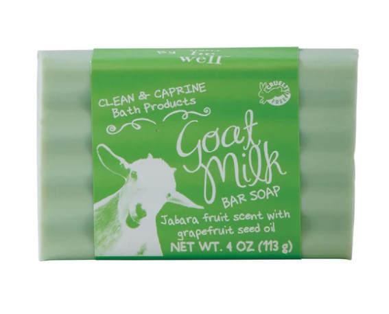 Goat Milk Bar Soap - Jabara Fruit image 0