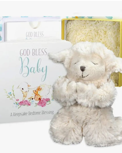 God Bless Baby Gift Box Set image 0