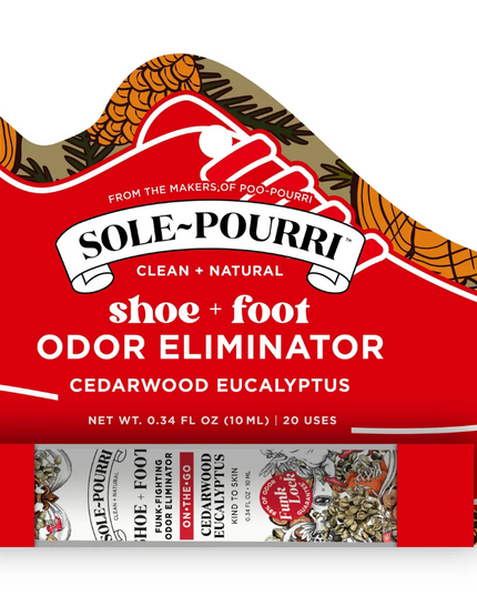 Sole -  Pourri Shoe + Foot Odor Eliminator image 1