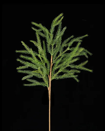 27"L Skinny Pine Spray x 5