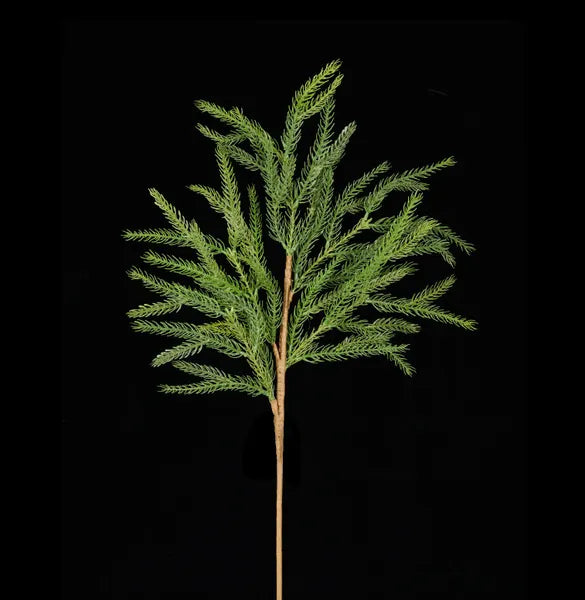 27"L Skinny Pine Spray x 5
