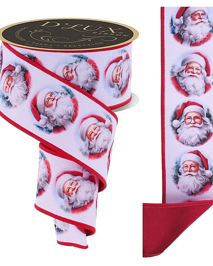 2.5" x 10yd Santa/Fused