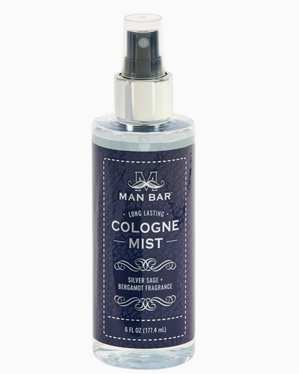 Man Bar - Cologne Mist image 0