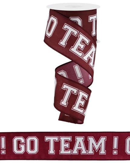 2.5" x 10yd Go Team image 0