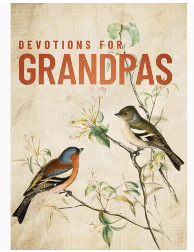 Devotions For Grandpas
