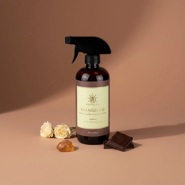 Bourbon Royalty - Multi Surface Cleaner