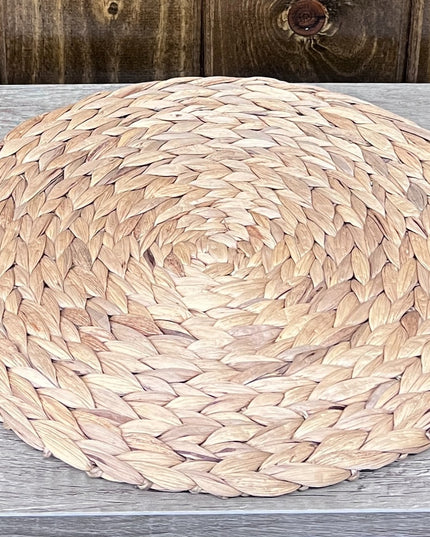 Rattan Hot Plate Holder image 1