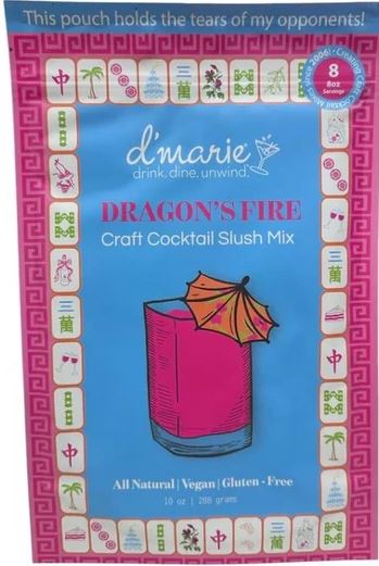 Dragons Fire Craft Cocktail Mix