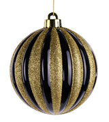 black/gold