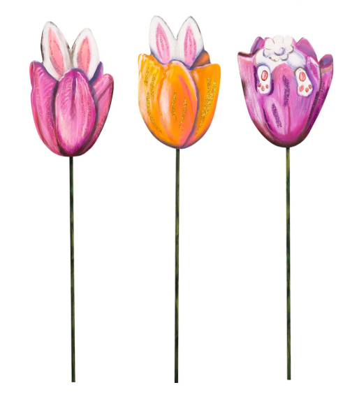 Secret Tulips