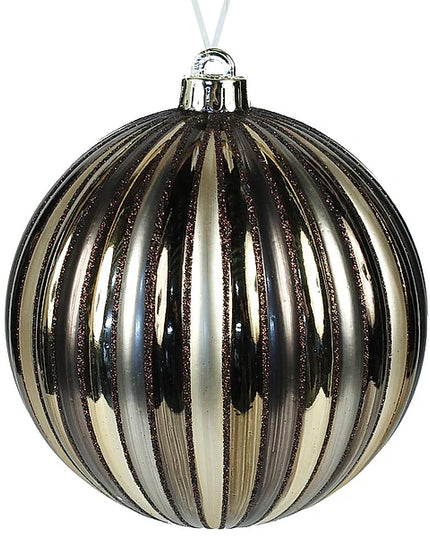 150mm Vertical Striped Ball