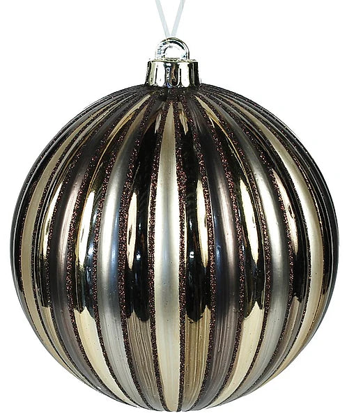 150mm Vertical Striped Ball