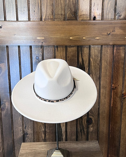 Felt Hat - Multiple Color Options image 4