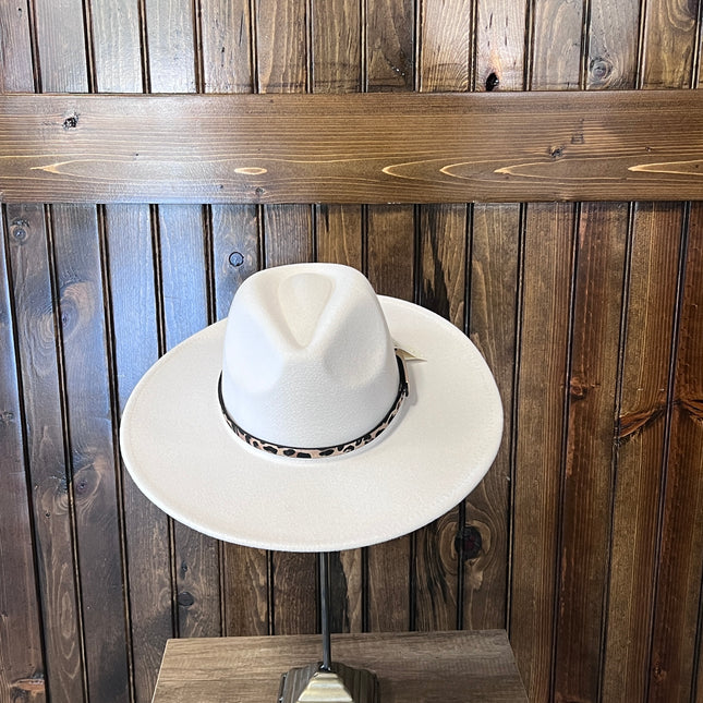 Felt Hat - Multiple Color Options image 4