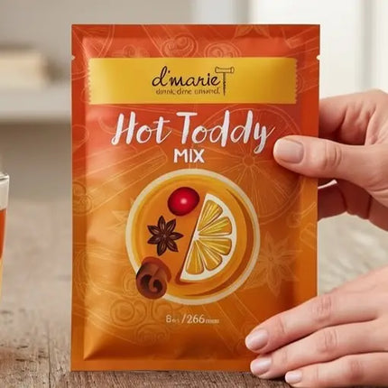 Hot Toddy Cocktail Mix - Ready-To-Heat Cocktail