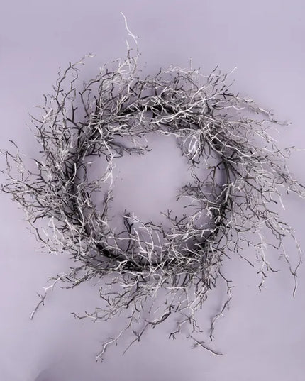 28" Twigs Wreath