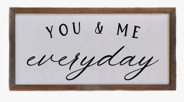 You and Me Everyday image 0
